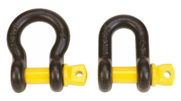 T-MAX OMEGA-SCHÄKEL 3/4