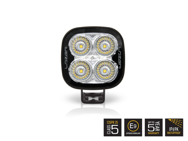 LAZER Lamps UTILITY-25